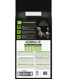 Purina Pro Plan Veterinary Diets HA Hypoallergenic 3/11 KG Dog Food