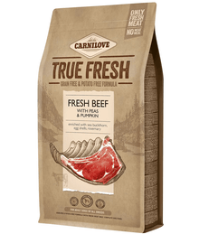 Carnilove True Fresh - Fresh Beef with Peas and Pumpkin 11.4 Kg Dog Food