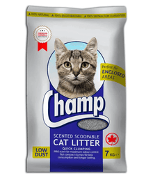 Champ Champ Cat Litter 7kg