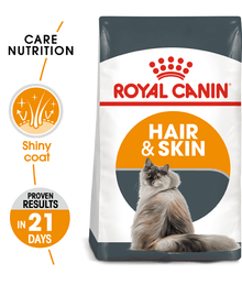 Royal Canin - Hair & Skin Care 2kg-4kg Cat Food