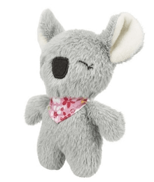 Trixie Koala, plush, catnip 12 cm Cat Toys