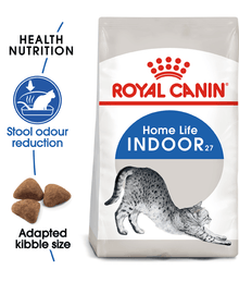 Royal Canin - Home Life Indoor Adult Cats 2kg-4kg Cat Food