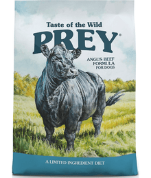 Taste Of The Wild Angus Beef Limited Ingredient Recipe 11.34 kg Dog Food