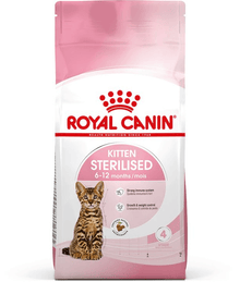 Royal Canin Kitten Sterilized 2 kg Cat Food