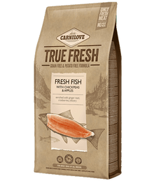 Carnilove True Fresh - Fresh Fish with Chickpeas and Apples 11.4 kg Dog Food