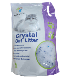 MideaPet - Crystal Litter Litter | Litter Accessories