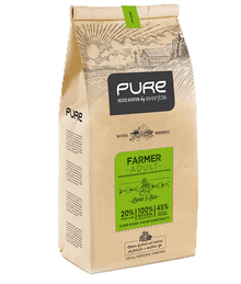 Avantis Pure - Farmer Adult With Lamb 2kg-12kg Dog Food