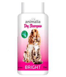 Animalia - Dry Shampoo Bright 150ml Grooming