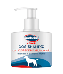 Inodorina Clorex Shampoo 300ml Grooming