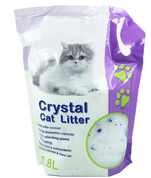 MideaPet - Crystal Litter Litter | Litter Accessories