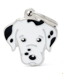 ID Tag - Dalmatian ID Tags