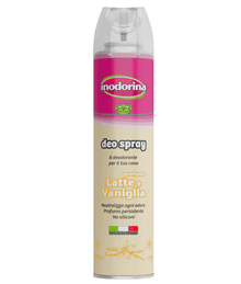 Inodorina Deo Spray Vanilla 300ml Grooming