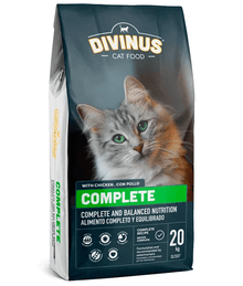 Divinus - Complete Cat Food 20kg Cat Food