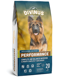 Divinus - Performance 20kg Divinus