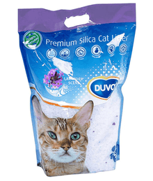 Duvo - Crystal Litter Lavender 5L Litter | Litter Accessories