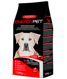 Energy Pet - Adult High Performance Dog 20kg Dog Food