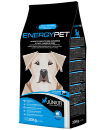 Energy Pet - Junior Dog (4kg-20kg) Dog Food