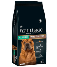 Equilibrio Equilibrio - Skin & Digestion Lamb 2kg-12kg