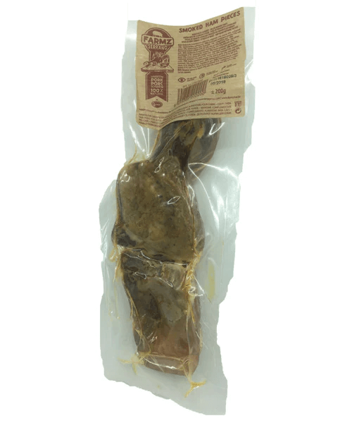 Farmz Serrano Smoked Ham Pieces 200g Farmz Serrano