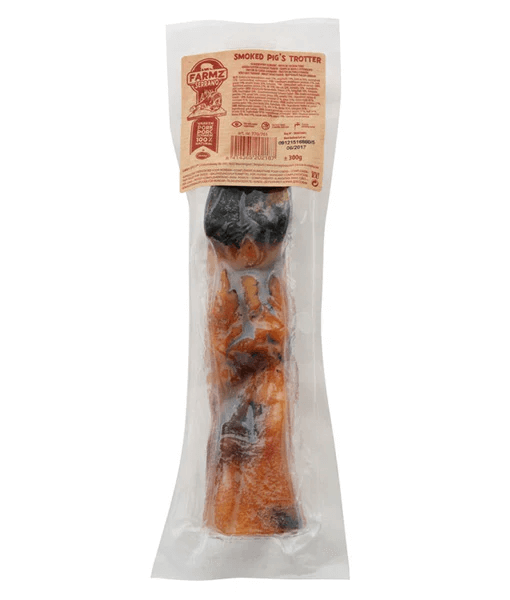 Farmz Sorrano Smoked Pigs Totter 300g Farmz Serrano