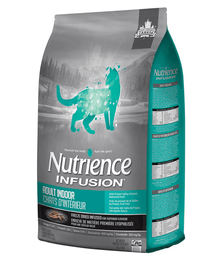 Nutrience - Infusion Indoor Adult Chicken 2.27kg Cat Food