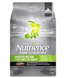 Nutrience - Infusion Kitten 2.27kg Cat Food