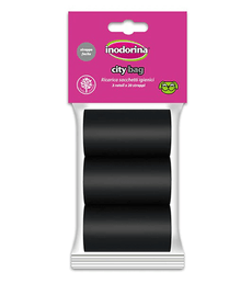 Inodorina City Bag (3, 6, 8 Rolls Cleaning & Potty