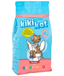 Kiki Kat - Baby Powder Litter | Litter Accessories