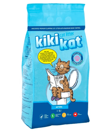 Kiki Kat Cat Litter – Natural Litter | Litter Accessories