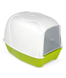 Kroxi Litter Box 52(L) x 39(W) x 39(H) cm Litter | Litter Accessories