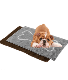 Microfiber Chennille Dog Mat (Pawise) 50x80x1.5cm Beds & Mats