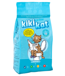 Kiki Kat Cat Litter – Mountain Fresh Litter | Litter Accessories