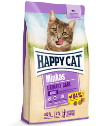 Happy Cat - Minkas Urinary Care 1.5kg Cat Food