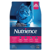 Nutrience - Original Healthy Adult Indoor – Chicken/Brown Rice 2.5kg Cat Food