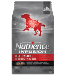 Nutrience - Infusion Healthy Adult Beef 10KG Dog Food