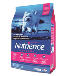 Nutrience Original - Adult Small Breed With Chicken Meal & Brown Rice 5kg Dog Food