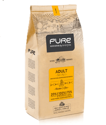 Avantis Pure - Mini Adult With Chicken 2kg Dog Food