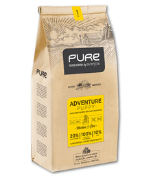 Avantis Pure - Adventure Puppy With Chicken 2kg-12kg Dog Food