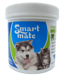 Smart Mate - Prime Wipes Dental Grooming