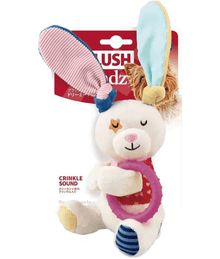 GiGwi - Platts Plush Friends Dreamy Pal Bunny Dog Toys