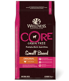 Wellness Core - Small Breed Original Chicken & Turkey 1.5 kg Dog Food